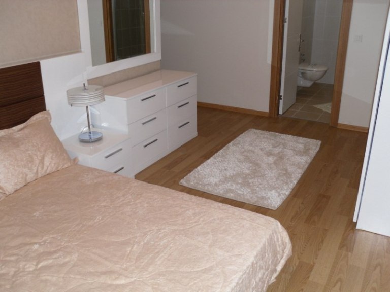 Affordable Luxury Istanbul Apartment - spacious bedrooms